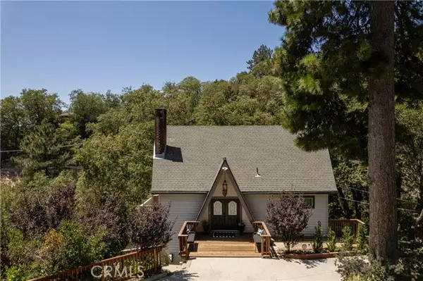 27501 Alpen Drive, Lake Arrowhead, CA 92352