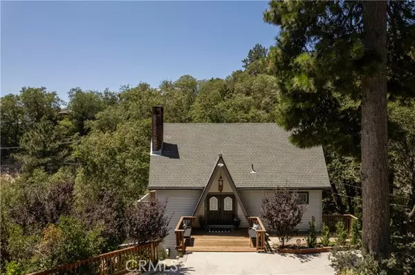 27501 Alpen Drive, Lake Arrowhead, CA 92352