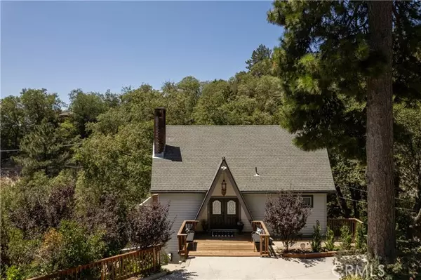 27501 Alpen Drive, Lake Arrowhead, CA 92352