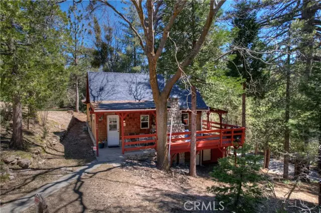 530 Burnt Mill Road, Lake Arrowhead, CA 92352