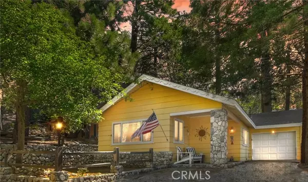 943 Meadowbrook, Lake Arrowhead, CA 92352