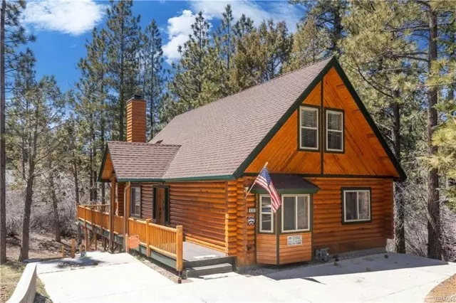 42387 Balboa Lane, Big Bear Lake, CA 92315