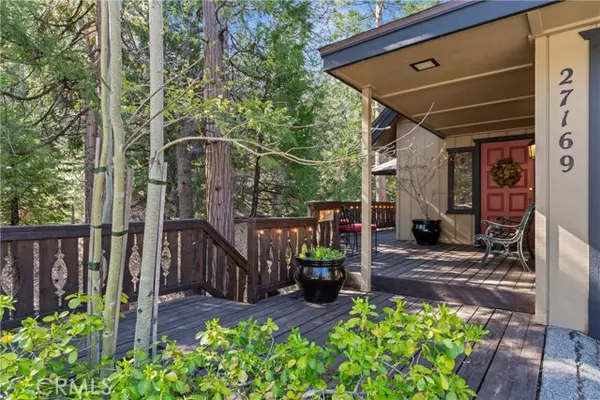 27169 Ironwood Lane, Lake Arrowhead, CA 92352