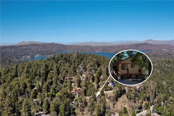 809 E Victoria Court, Lake Arrowhead, CA 92352