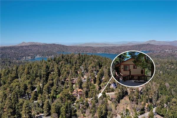 809 E Victoria Court, Lake Arrowhead, CA 92352