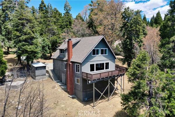 28775 Sycamore Lane, Lake Arrowhead, CA 92385