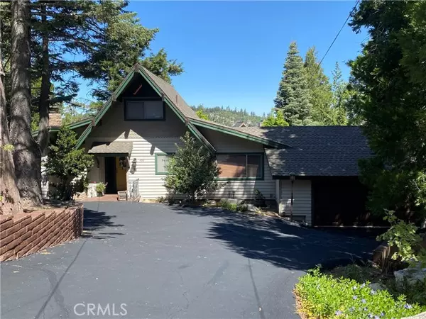 Lake Arrowhead, CA 92352,486 Pyramid Drive