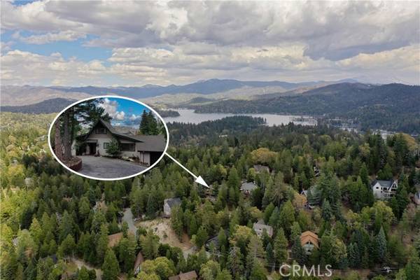 486 Pyramid Drive, Lake Arrowhead, CA 92352