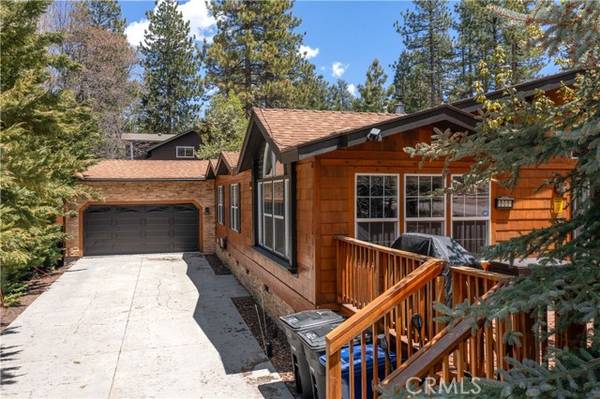 950 Alpenweg Drive, Big Bear City, CA 92314