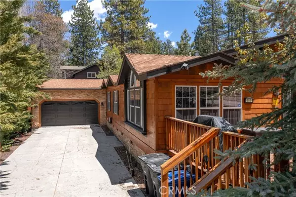 950 Alpenweg Drive, Big Bear City, CA 92314