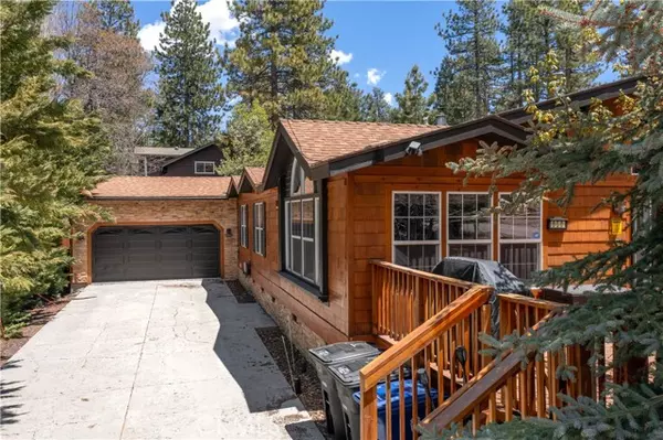 950 Alpenweg Drive, Big Bear City, CA 92314