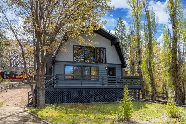 725 Temple Lane, Big Bear Lake, CA 92315