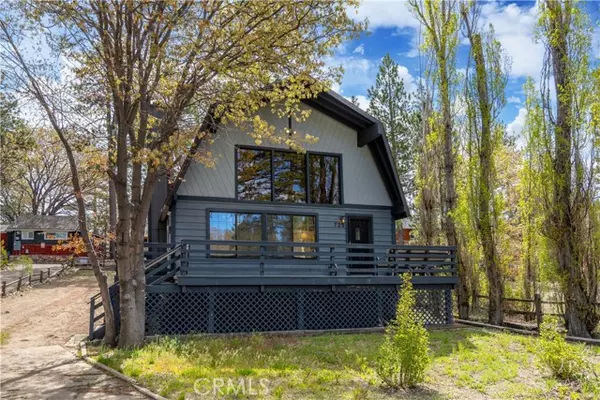 725 Temple Lane, Big Bear Lake, CA 92315