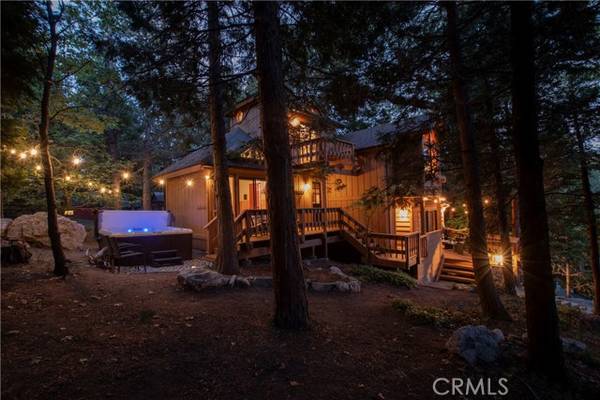 27600 Cedarwood Drive, Lake Arrowhead, CA 92352