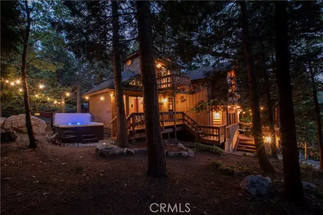 Lake Arrowhead, CA 92352,27600 Cedarwood Drive