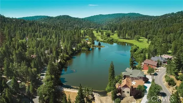 781 Brentwood Drive, Lake Arrowhead, CA 92352