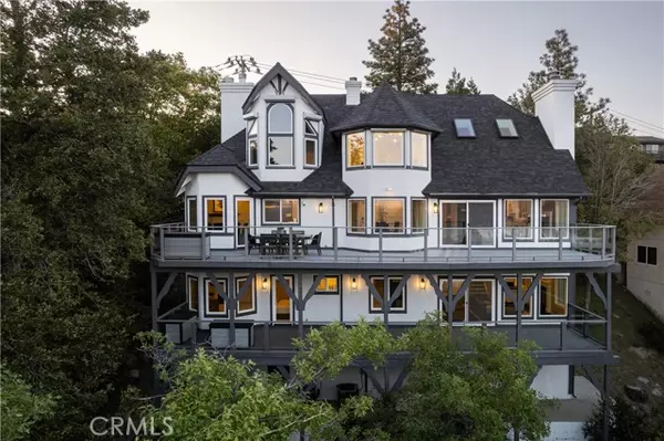 Lake Arrowhead, CA 92352,27417 Matterhorn Drive