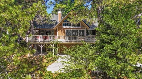 641 Golf Course Road, Lake Arrowhead, CA 92352