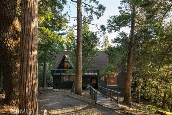 399 Rainier Road, Lake Arrowhead, CA 92352