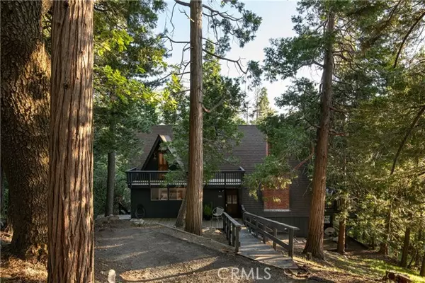 399 Rainier Road, Lake Arrowhead, CA 92352