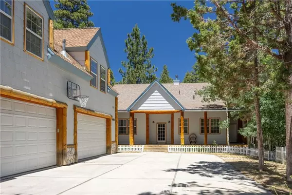 42756 Castlewood Road,  Big Bear Lake,  CA 92315