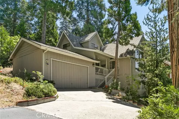 Lake Arrowhead, CA 92352,329 Grass Valley Road