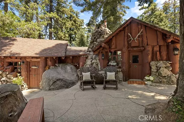 26068 Fire Hall Loop, Twin Peaks, CA 92391