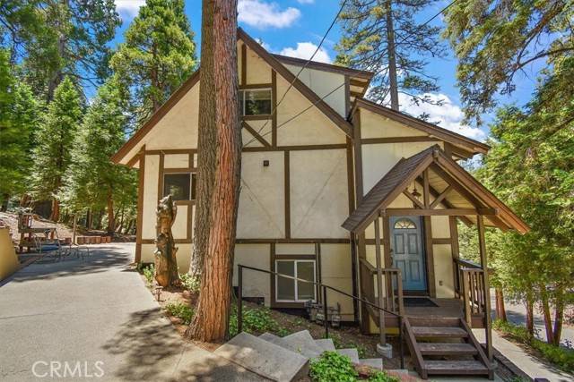 301 Kuffel Canyon Road, Lake Arrowhead, CA 92352