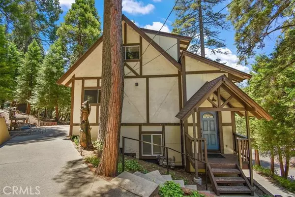 301 Kuffel Canyon Road, Lake Arrowhead, CA 92352