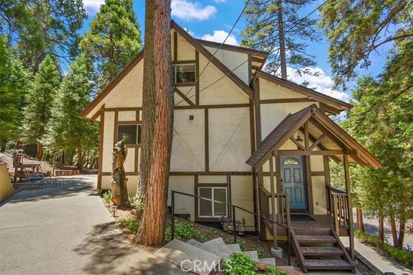 301 Kuffel Canyon Road, Lake Arrowhead, CA 92352