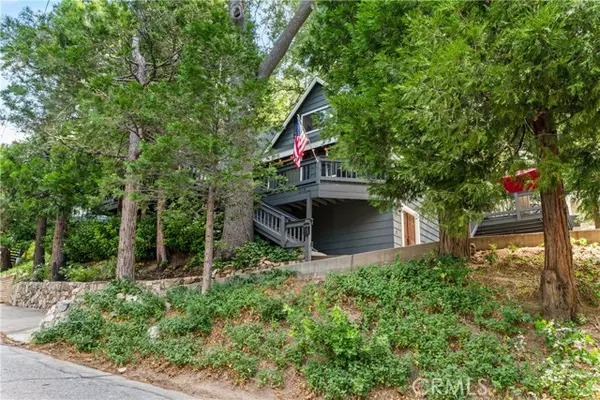 235 Bret Harte Road, Lake Arrowhead, CA 92352