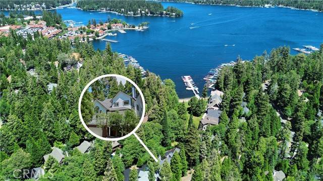 265 Garden Drive, Lake Arrowhead, CA 92352