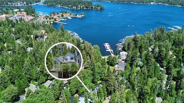 265 Garden Drive, Lake Arrowhead, CA 92352