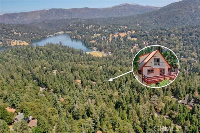 24588 Bernard Drive, Crestline, CA 92325