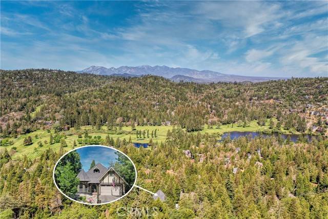 430 Rainier Road, Lake Arrowhead, CA 92352