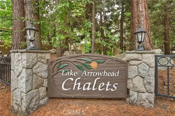 Lake Arrowhead, CA 92352,209 Cool Creek Lane #10