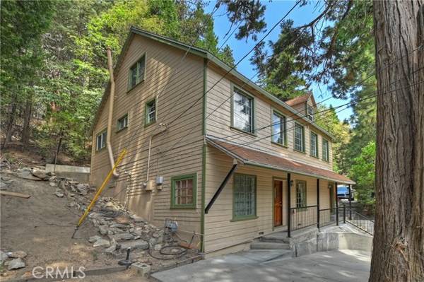 26791 State Highway 189, Twin Peaks, CA 92391