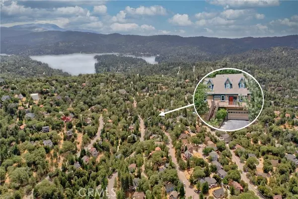 Lake Arrowhead, CA 92352,1176 Aleutian Drive