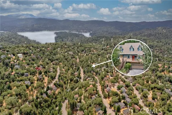 1176 Aleutian Drive, Lake Arrowhead, CA 92352