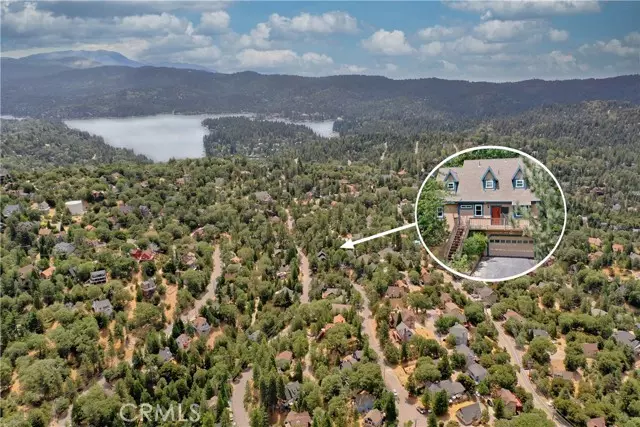 1176 Aleutian Drive, Lake Arrowhead, CA 92352