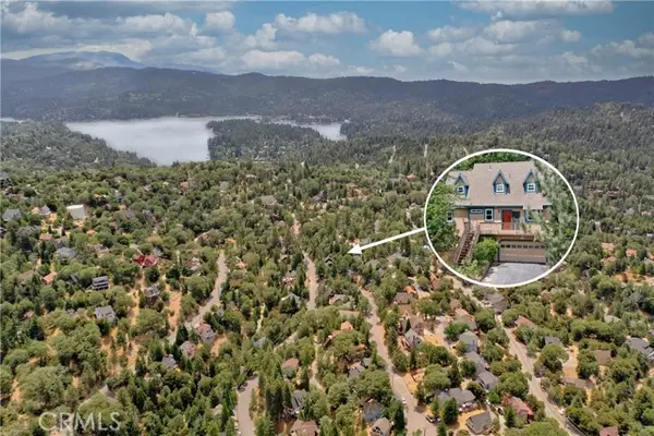 1176 Aleutian Drive, Lake Arrowhead, CA 92352