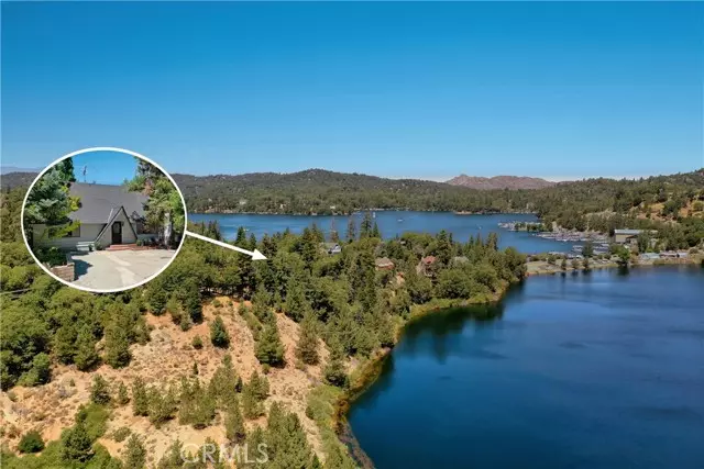 Lake Arrowhead, CA 92352,464 Emerald Way