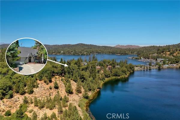 464 Emerald Way, Lake Arrowhead, CA 92352