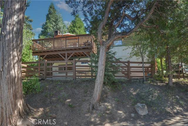 611 Rose Lane, Twin Peaks, CA 92391