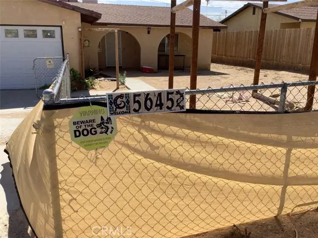 29 Palms, CA 92277,5645 Cahuilla Avenue