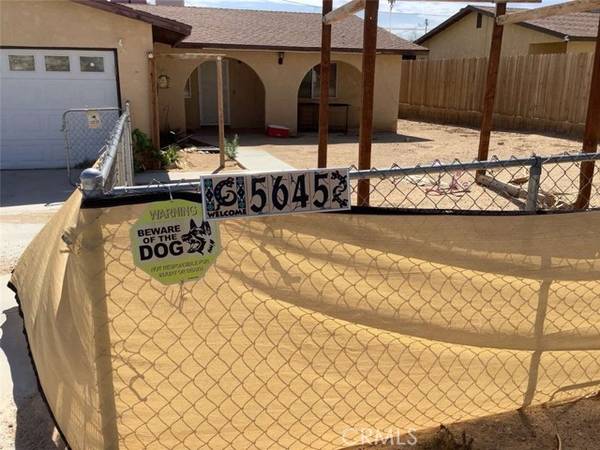 5645 Cahuilla Avenue, 29 Palms, CA 92277