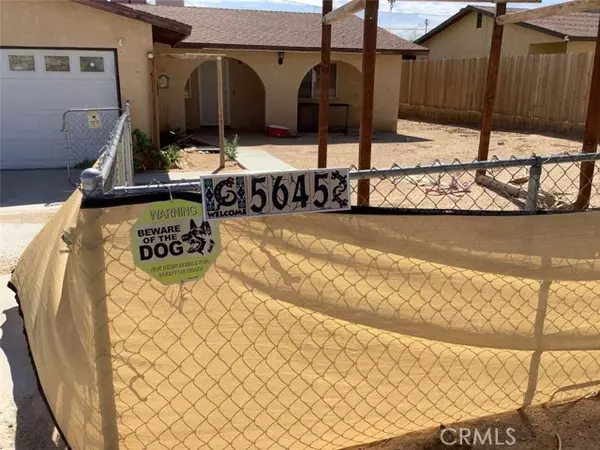 5645 Cahuilla Avenue, 29 Palms, CA 92277