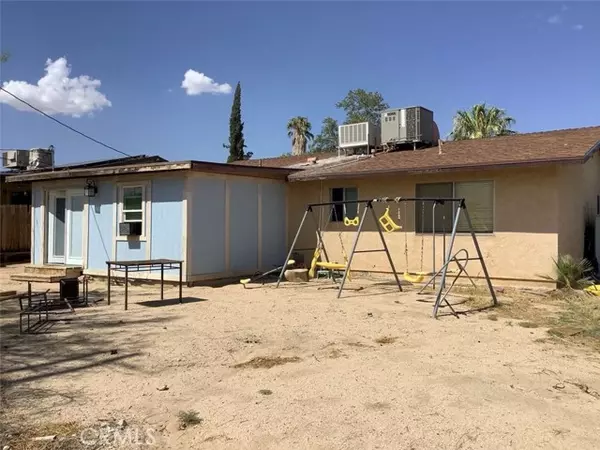 29 Palms, CA 92277,5645 Cahuilla Avenue