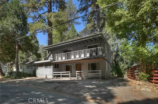 628 Alder Road, Crestline, CA 92325