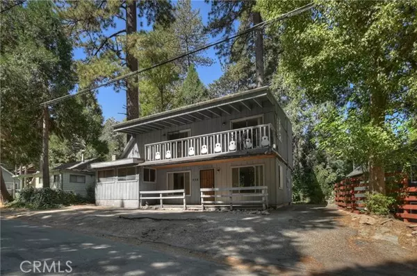 628 Alder Road, Crestline, CA 92325